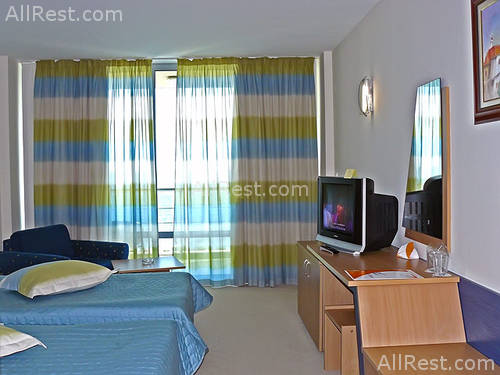 Zornitsa Sands SPA Hotel 8